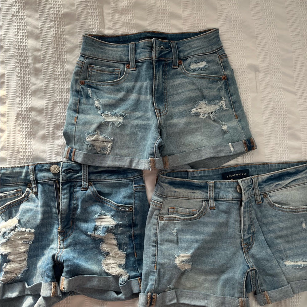 Aeropostale shorts bundle